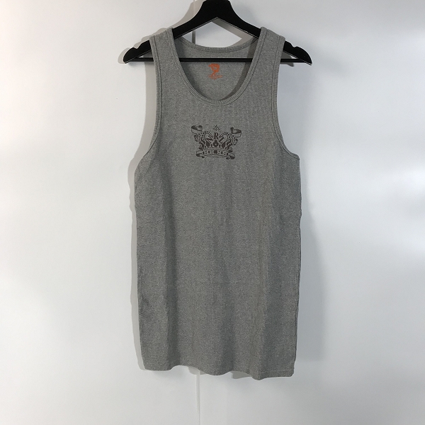 実際に弊社で買取させて頂いた【おまとめ】BackChannel/バックチャンネル nitrow/ナイトロウ 等 タンクトップ/ノースリーブの画像 4枚目