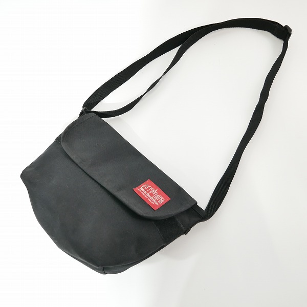 実際に弊社で買取させて頂いたManhattan Portage/マンハッタンポーテージ ミニショルダーバッグの画像 3枚目