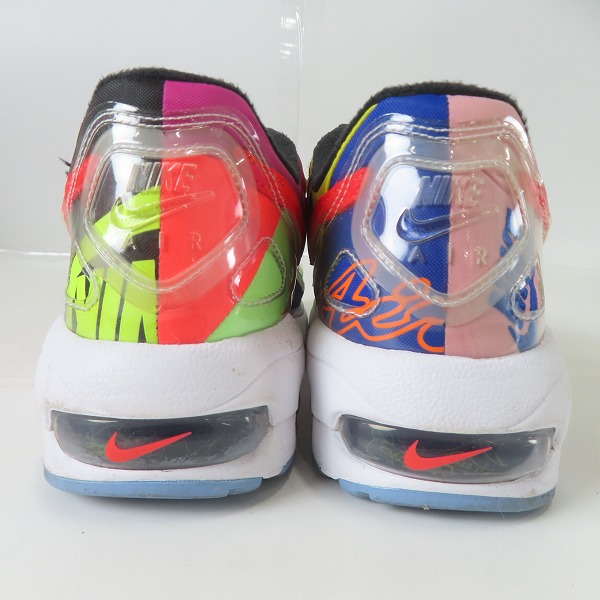 実際に弊社で買取させて頂いたNIKE×ATMOS/ナイキ×アトモス AIR MAX2 LIGHT QS エアマックス2 ライトQS BV7406-001/26.0の画像 1枚目