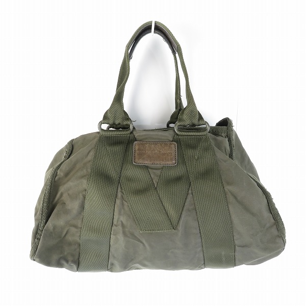実際に弊社で買取させて頂いたMARC BY MARC JACOBS/マークジェイコブス SMALL CARGO バッグ 0225.55の画像 1枚目
