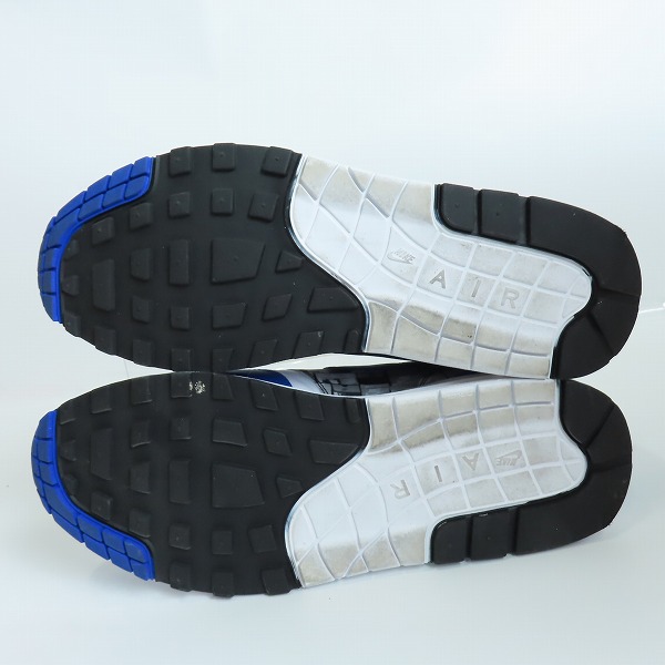 実際に弊社で買取させて頂いたNIKE×atmos/ナイキ×アトモス AIR MAX 1 PRNT/エアマックス1 プリント AQ0927-100/29の画像 2枚目
