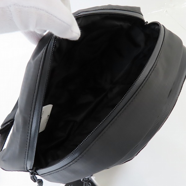実際に弊社で買取させて頂いた【未使用】canterbury/カンタベリー R+ AIR WAIST BAG アールプラスエアーウエストバッグ AB02312の画像 3枚目