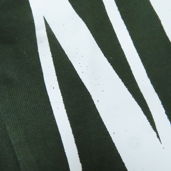 実際に弊社で買取させて頂いた【未使用】NUMBER (N)INE DENIM × FREAK'S STORE/ナンバーナイン×フリークスストア ARCH ロゴバックプリントTシャツ/Mの画像 7枚目