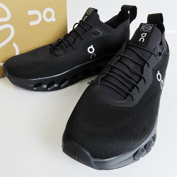 実際に弊社で買取させて頂いた【未使用】LOEWE×ON/ロエベ×オン Cloudtilt/クラウドティルト スニーカー 3MD30330485/8