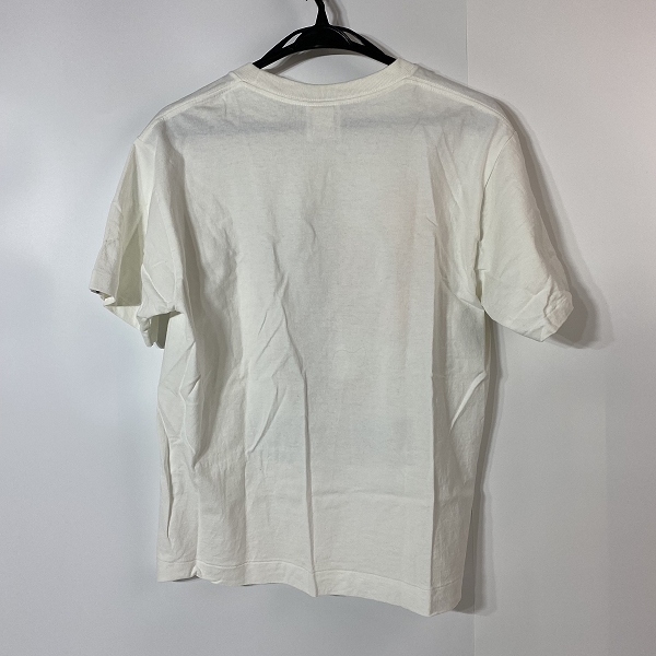 実際に弊社で買取させて頂いたA BATHING APE×KAWS/アベイジングエイプ×カウズ マイロ×オリジナル フェイク プリント Tシャツ//Mの画像 1枚目