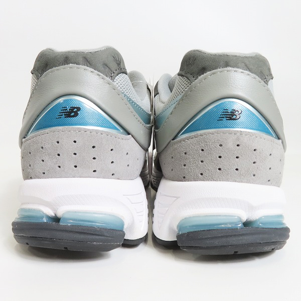 実際に弊社で買取させて頂いた【未使用】New Balance/ニューバランス アトモス別注 スニーカー M2002RAT/28.5の画像 1枚目