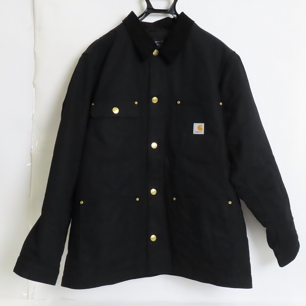 実際に弊社で買取させて頂いたCarhartt/カーハート 22SS チョアコート/ブランケットワークジャケット C01-M 103825/L
