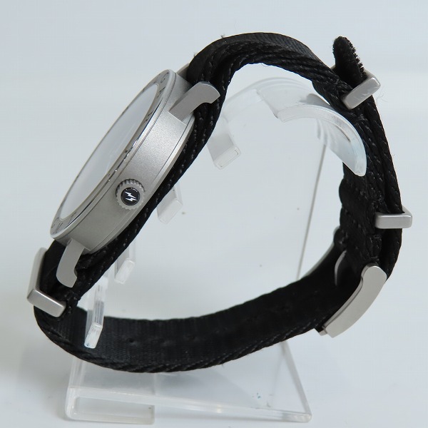 実際に弊社で買取させて頂いたBVLGARI×FRAGMENT/ブルガリ×フラグメント ブルガリブルガリ 自動巻き 腕時計 BB41BSFの画像 1枚目