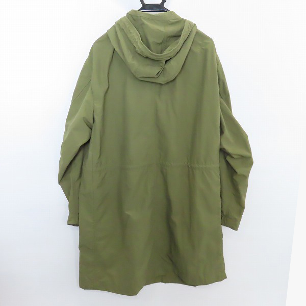 実際に弊社で買取させて頂いたBEAUTY＆YOUTH UNITED ARROWS/ビューティ&ユース ユナイテッドアローズ モッズコート 1225-199-8980/XLの画像 1枚目