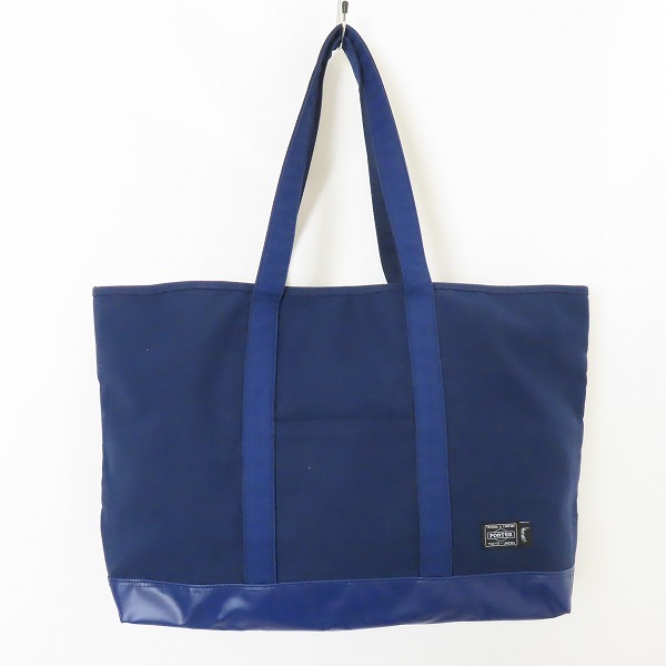 PORTER×STUSSY/ポーター×ステューシー BEACH PACK TOTE BAG キャンバス 
