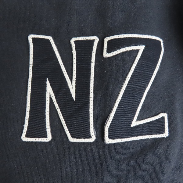 実際に弊社で買取させて頂いた【未使用】canterbury/カンタベリー ラグビー トレーニングウエア TRACK JACKET トラックジャケット RA43027 Lの画像 7枚目