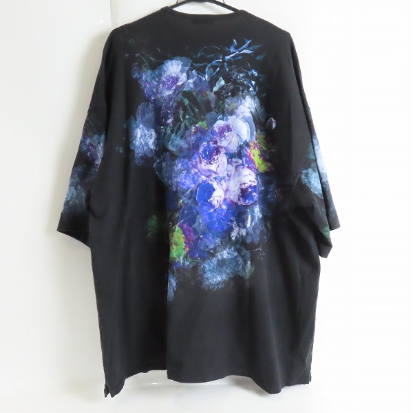 実際に弊社で買取させて頂いたLAD MUSICIAN/ラッドミュージシャン プリントTシャツ 2120-712の画像 1枚目