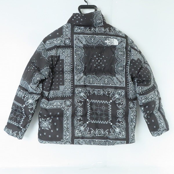 未使用】THE NORTH FACE/ノースフェイス 21AW 海外限定 バンダナ