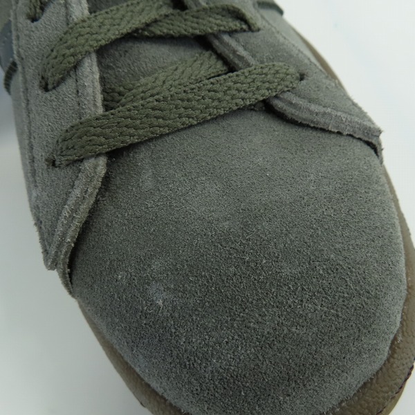 実際に弊社で買取させて頂いた 【未使用】adidas/アディダス CAMPUS 80S/キャンパス 80S  ジャーナルスタンダード別注 スニーカ HQ7066/26.5の画像 6枚目