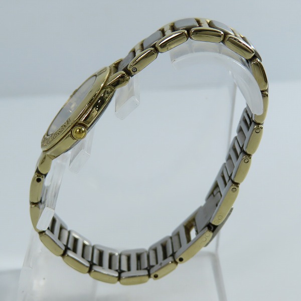 実際に弊社で買取させて頂いたYSL/Yves Saint Laurent/イヴサンローラン クォーツ腕時計 2200-229789 【動作未確認】の画像 1枚目