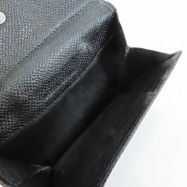 実際に弊社で買取させて頂いたBVLGARI/ブルガリ 2つ折り財布 20201の画像 5枚目