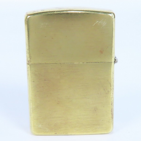 実際に弊社で買取させて頂いたZIPPO/ジッポー Paul Smith JEANS/ポール スミス ジーンズ 1994年製の画像 1枚目