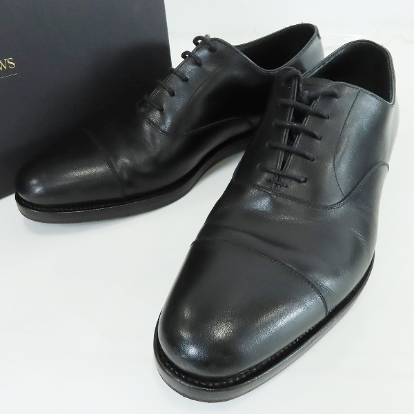 実際に弊社で買取させて頂いたUNITED ARROWS/ユナイテッドアローズ レザーシューズ UA015/6.5