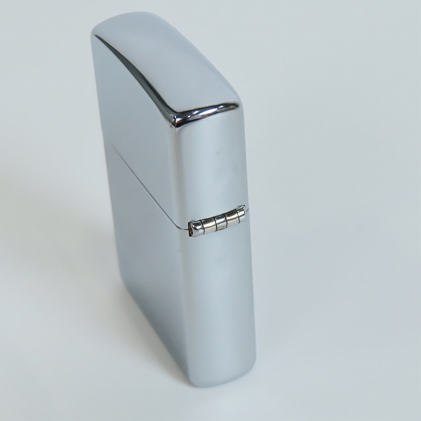 実際に弊社で買取させて頂いたZIPPO/ジッポー ハーレーダビッドソン イーグルプリント 1993年製の画像 2枚目