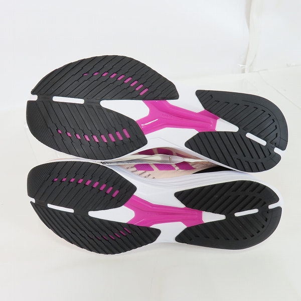 未使用】adidas/アディダス ADIZERO RC 5/アディゼロ スニーカー