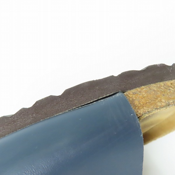 実際に弊社で買取させて頂いた【ジャンク】BIRKENSTOCK/ビルケンシュトック Arizona/アリゾナ サンダル/38/24.5の画像 6枚目