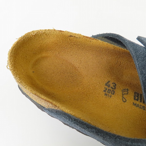実際に弊社で買取させて頂いたBIRKENSTOCK/ビルケンシュトック サンダル 28.0の画像 4枚目