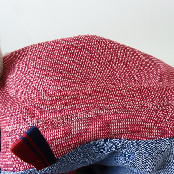 実際に弊社で買取させて頂いたHUGO BOSS/ヒューゴボス テーラードジャケット/48の画像 6枚目