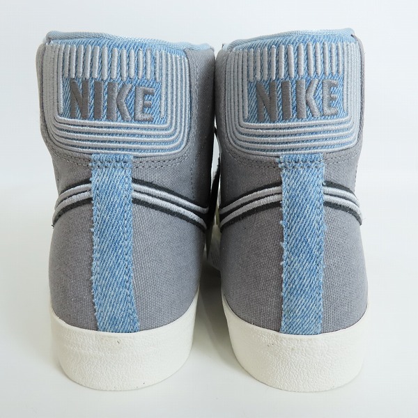 実際に弊社で買取させて頂いた【未使用】NIKE/ナイキ BLAZER/ブレーザーMID '77 デニム ヴィンテージ DJ4648-073/28.5の画像 1枚目