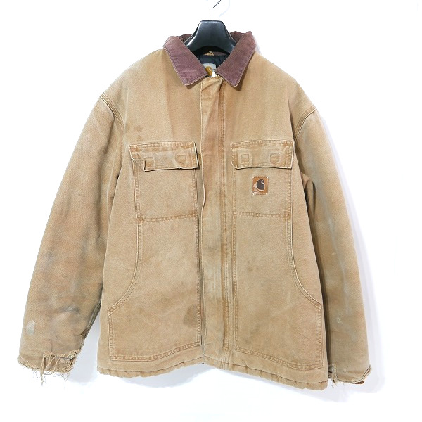 実際に弊社で買取させて頂いたCarhartt/カーハート 裏地キルティング ジャケット/L