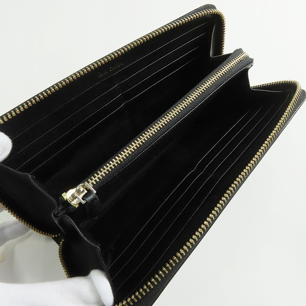 実際に弊社で買取させて頂いたPaul Smith/ポールスミス ラウンドジップ 長財布 の画像 3枚目