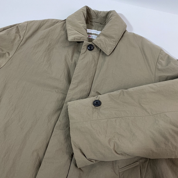 実際に弊社で買取させて頂いたBEAUTY&YOUTH UNITED ARROWS/ユナイテッドアローズ 3Mシンサレート ステンカラーコート 1225-699-8968/Mの画像 6枚目