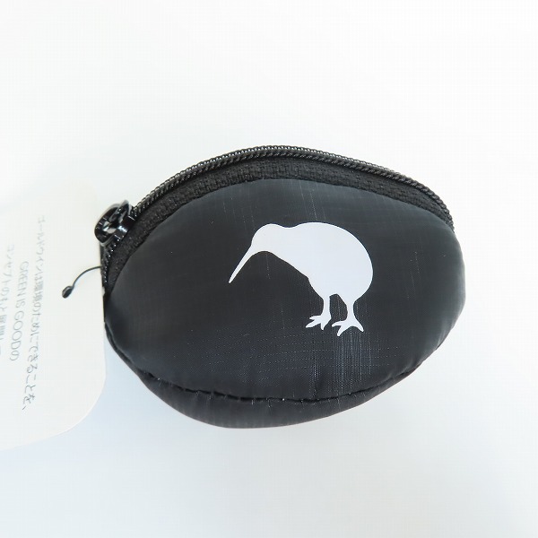 実際に弊社で買取させて頂いた【未使用】canterbury/カンタベリー RUGBY BALL KEYRING BAG ラグビーボールキーリングバッグ AB02309の画像 5枚目