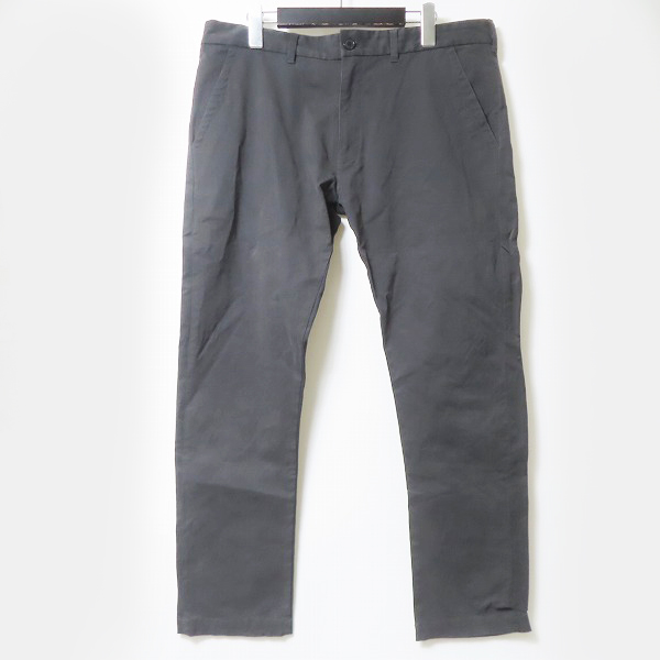 実際に弊社で買取させて頂いたCRIMIE/クライミー 22-23AW TAPERED SLIM FIT CHINO 1550 PANT CR1-02B5-PL07/XXL