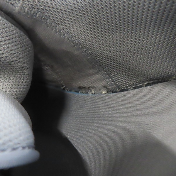 実際に弊社で買取させて頂いたNIKE/ナイキ AIR JORDAN 1 LOW/エアジョーダン1 ローカット ヴィンテージ グレー 553558-053/29の画像 7枚目