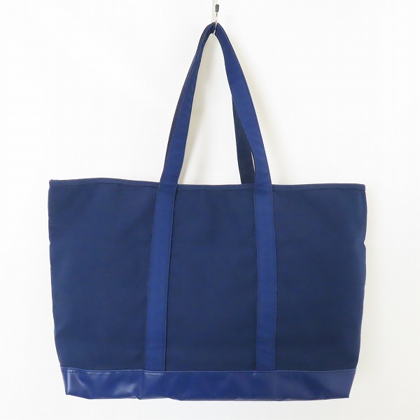 STUSSY PORTER トートバッグ