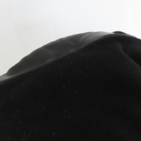 実際に弊社で買取させて頂いたSAINT LAURENT/サンローラン 2WAY HARLEM SHOPPING BAG TOTE/ハーレム ショッピング  巾着型 トートバッグ 551692 0YP0E 1000の画像 5枚目