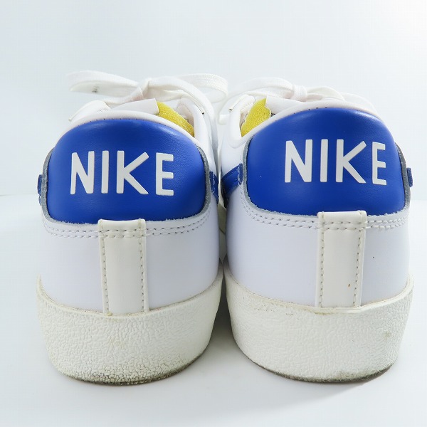 実際に弊社で買取させて頂いたNIKE/ナイキ BLAZER LOW '77 VNTG/ブレーザー ロー '77 ビンテージ DA6364-103/28の画像 1枚目