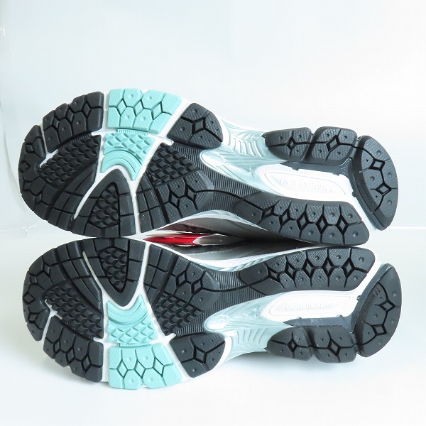 実際に弊社で買取させて頂いた【未使用】New Balance×atmos/ニューバランス×アトモス スニーカー M2002RAT/28.5の画像 2枚目