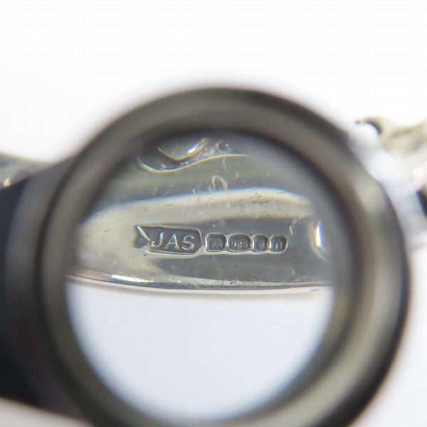 実際に弊社で買取させて頂いたCRAZY PIG/クレイジーピッグ BLADE RUNNER SWORD/ブレードランナーソード ペンダントトップの画像 4枚目