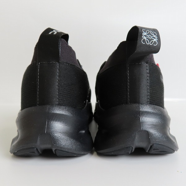 実際に弊社で買取させて頂いた【未使用】LOEWE×ON/ロエベ×オン Cloudtilt/クラウドティルト スニーカー 3MD30330485/8の画像 1枚目