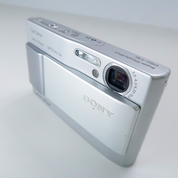 SONY/ソニー DSC-T10 Cyber-shot サイバーショット コンパクト