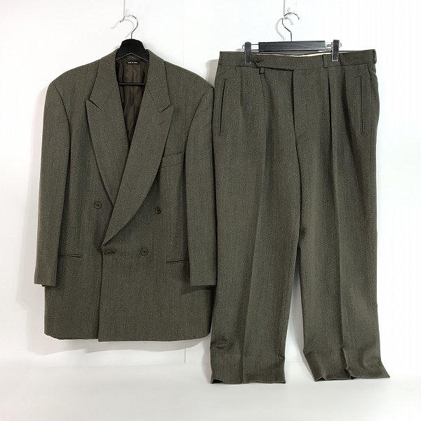 実際に弊社で買取させて頂いた【おまとめ】GIORGIO ARMANI/ジョルジオアルマーニ セットアップの画像 3枚目