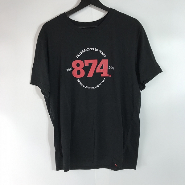 実際に弊社で買取させて頂いた【おまとめ】Dickies/ディッキーズ WANIMA/ワニマ TOTAL FAT/トータルファット 等 Tシャツの画像 3枚目