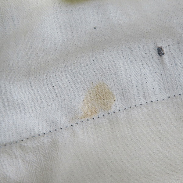 実際に弊社で買取させて頂いたHERTLING/ハートリング for SHIPS スラックスパンツ/36の画像 6枚目