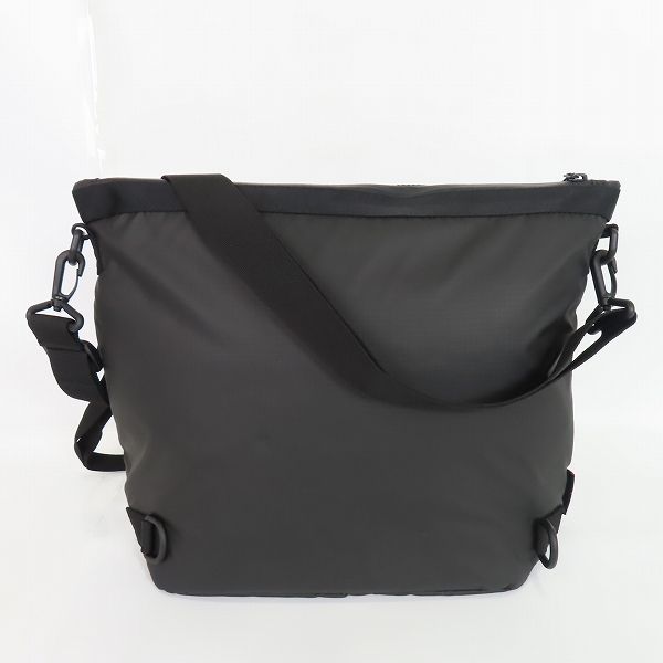 実際に弊社で買取させて頂いた【未使用】canterbury/カンタベリー R+/アールプラス AIR SHOULDER BAG エアーショルダーバッグ AB02303の画像 1枚目