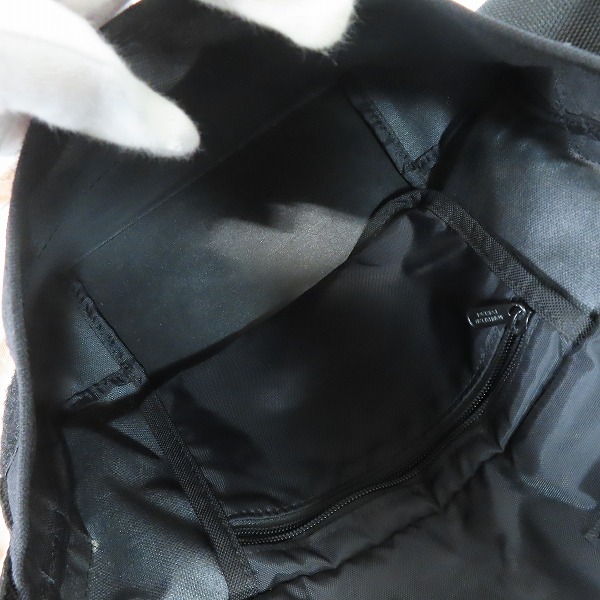 実際に弊社で買取させて頂いたManhattan Portage/マンハッタンポーテージ アート ショルダーバッグ/ポーチ/コーデュロイ トートバッグ 3点セットの画像 4枚目