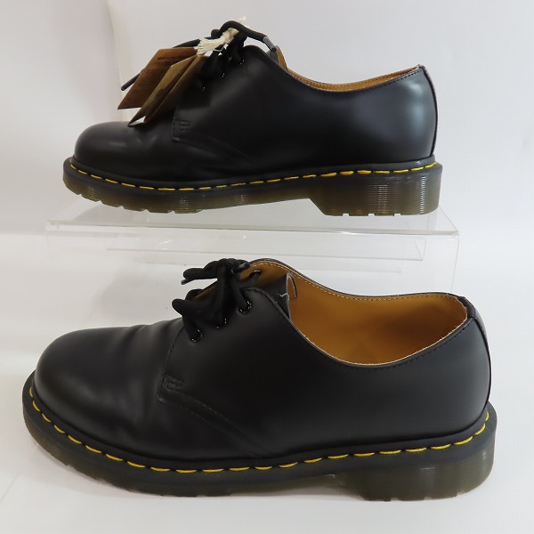 実際に弊社で買取させて頂いたDr.Martens/ドクターマーチン 3ホール シューズ 1461 59/10085001/UK10の画像 3枚目