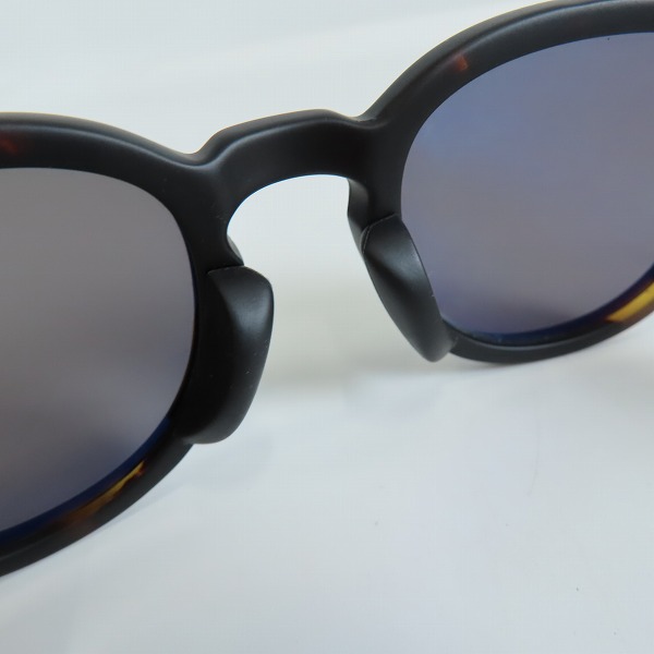 Eyevol サングラス LEIFER MGRY-FG Eyevol アイヴォル LEIFER レファーのサングラス 通販ならGLASH BEAM