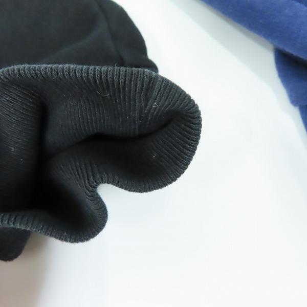 実際に弊社で買取させて頂いたGIVENCHY/ジバンシィ 18AW フロントロゴ スウェット パーカー BM70E7306C /XSの画像 7枚目