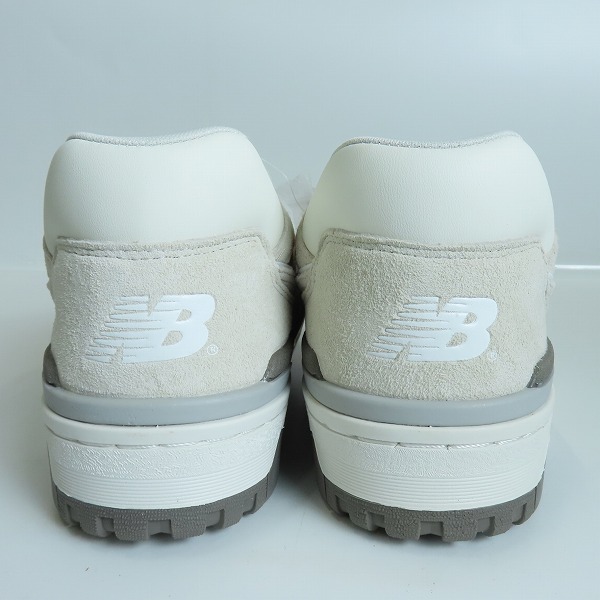 実際に弊社で買取させて頂いた【未使用】 UNITED ARROWS × NEW BALANCE/ユナイテッド アローズ × ニューバランス スニーカー BB550UN1/29.0Dの画像 1枚目